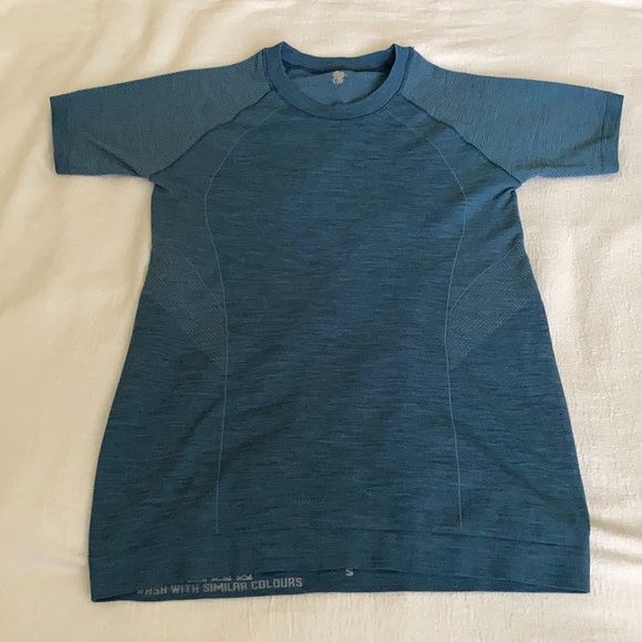 Sweaty Betty Athlete Seamless Gym T-shirt - Picture 1 of 3